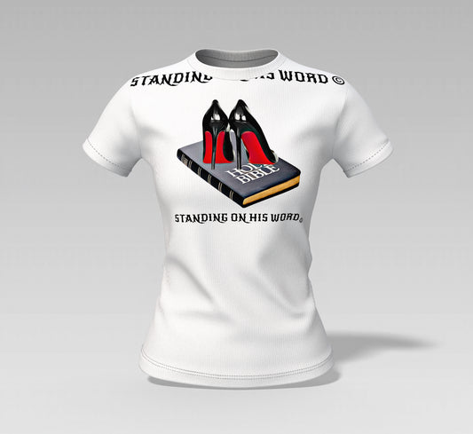 Standing On His Word (Design #17