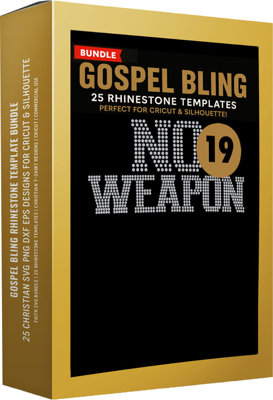 No Weapon (Design #19)