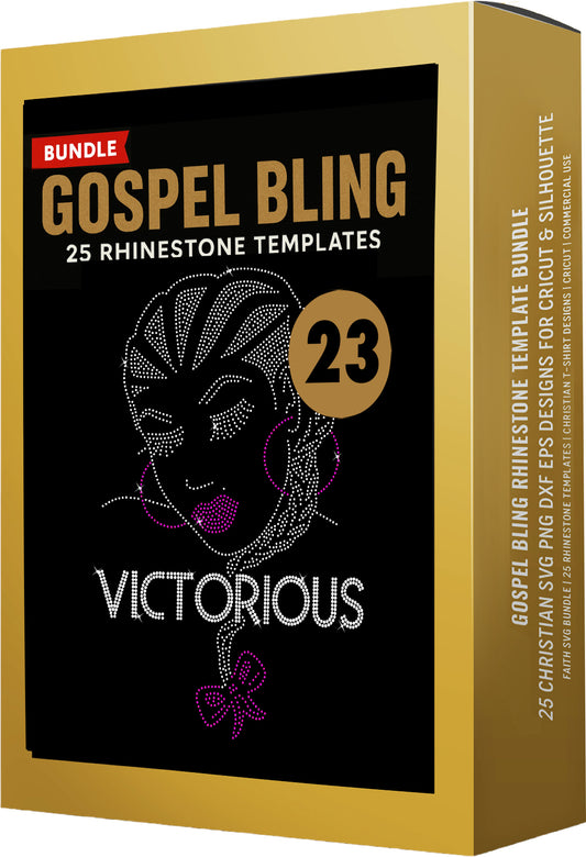 Victorious (Design #23)