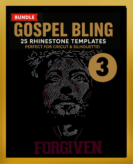 Forgiven (Design #03)