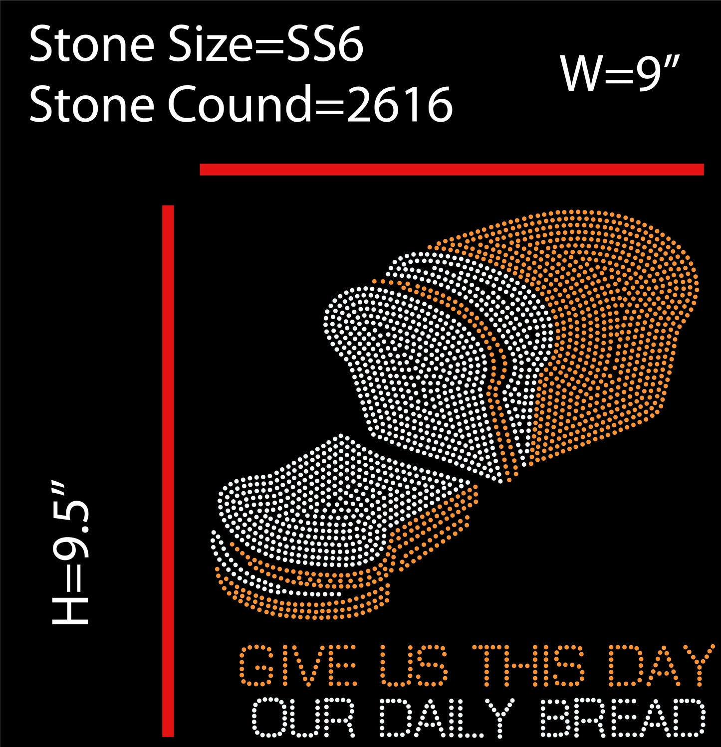 Give Us This Day (Design #04)