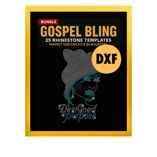 DESIGNED PURPOSE DXF, EPS, SVG, & PNG FILES