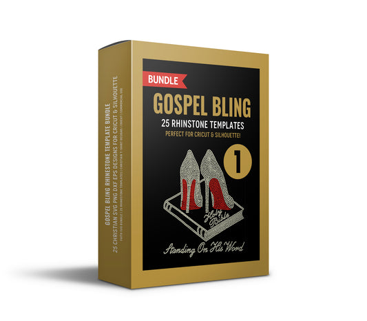 Standing On His Word (Design #01)