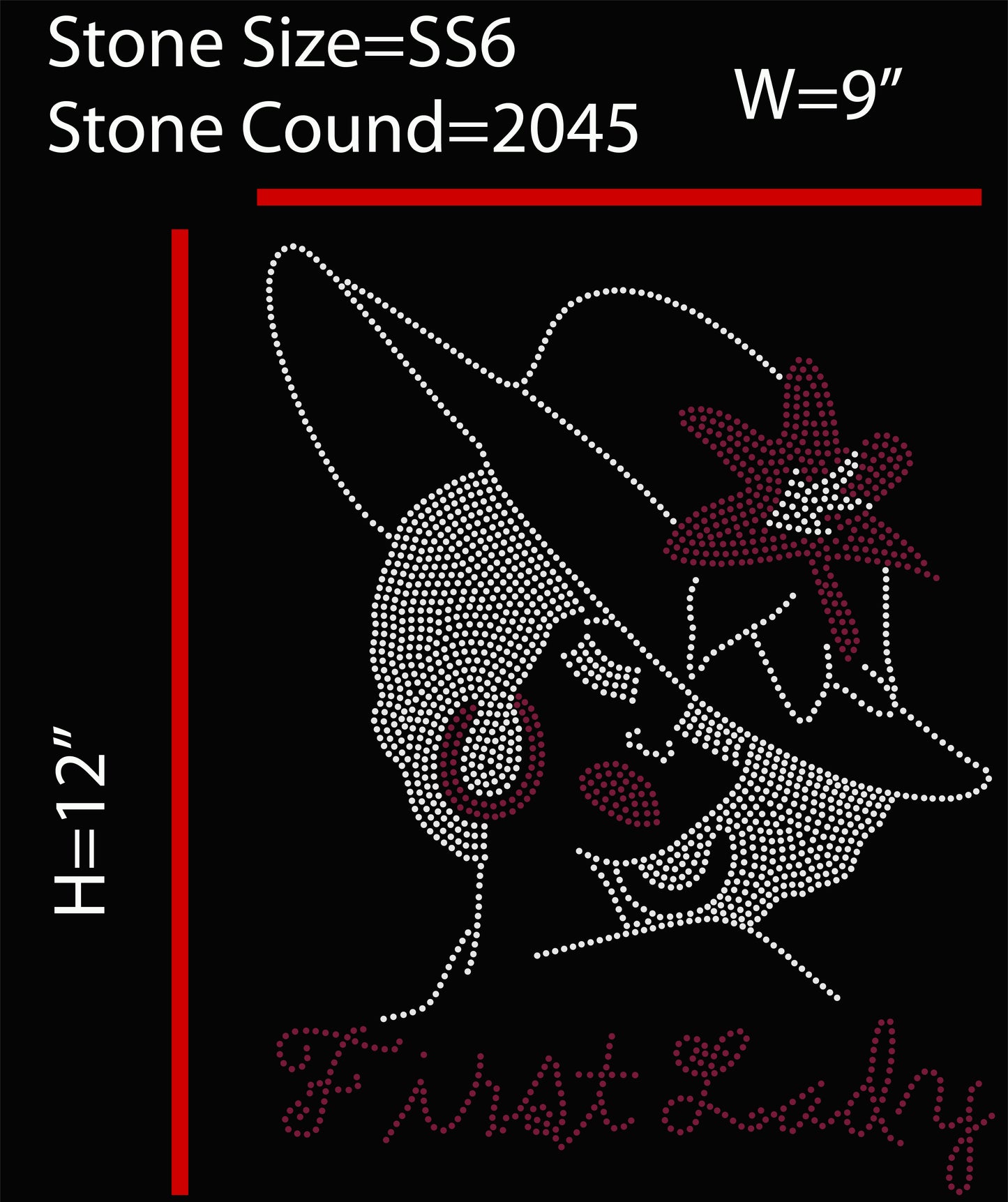 First Lady (Design #24)
