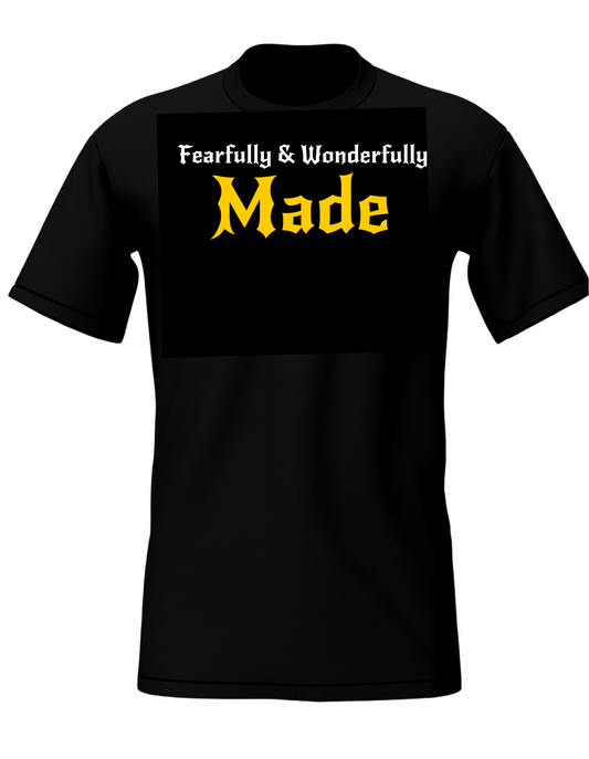 Fearfully & Wonderfully Made