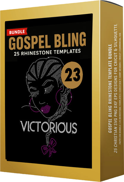 Victorious  (Design #23)