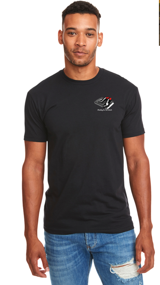 Standing On His word