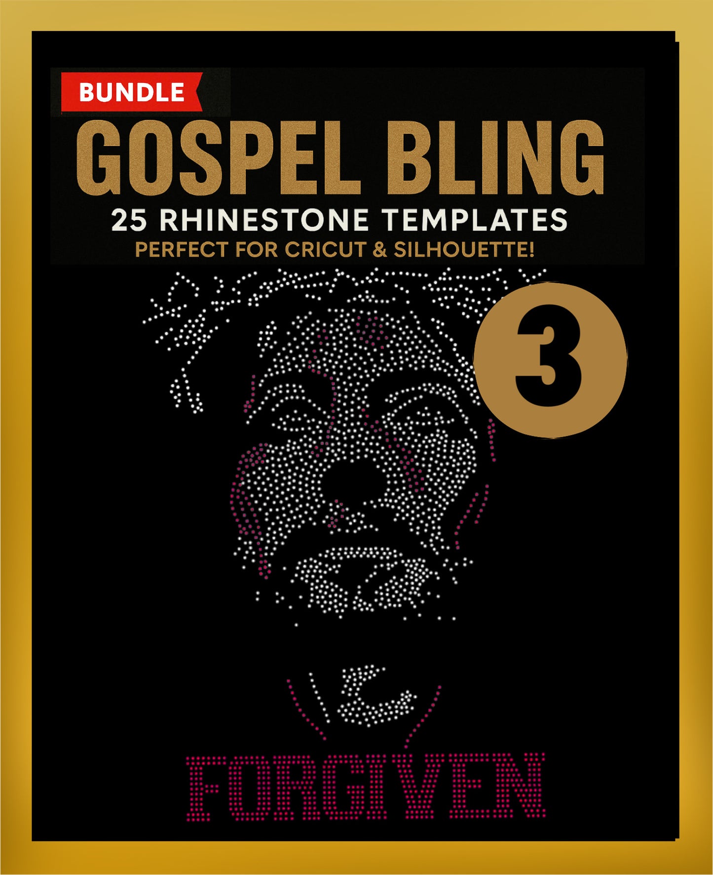 Forgiven (Design #03)