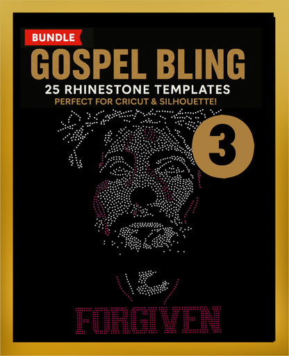 Forgiven (Design #03)