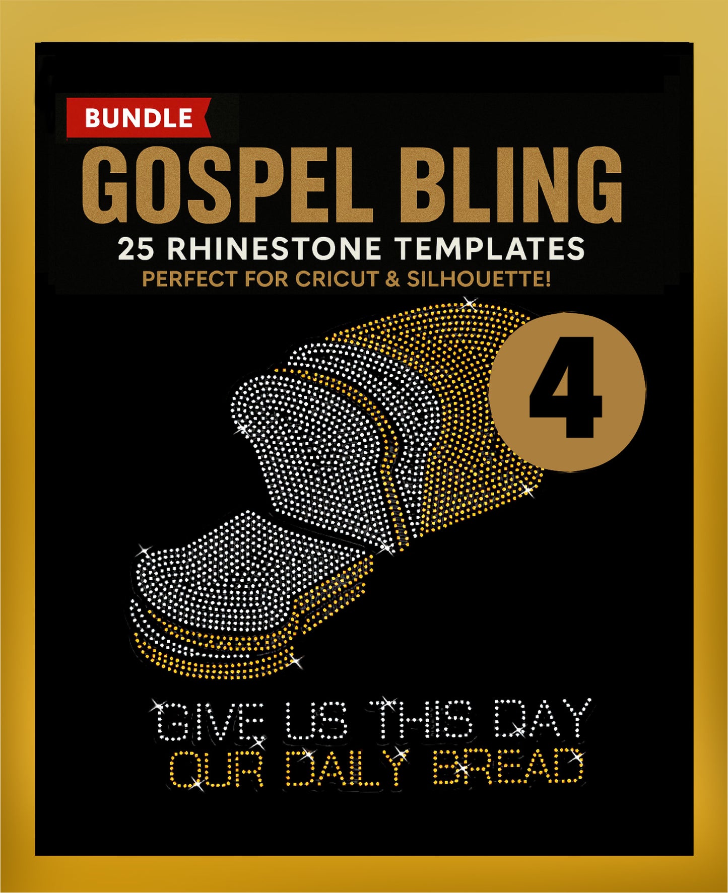 Give Us This Day  (Design #04)