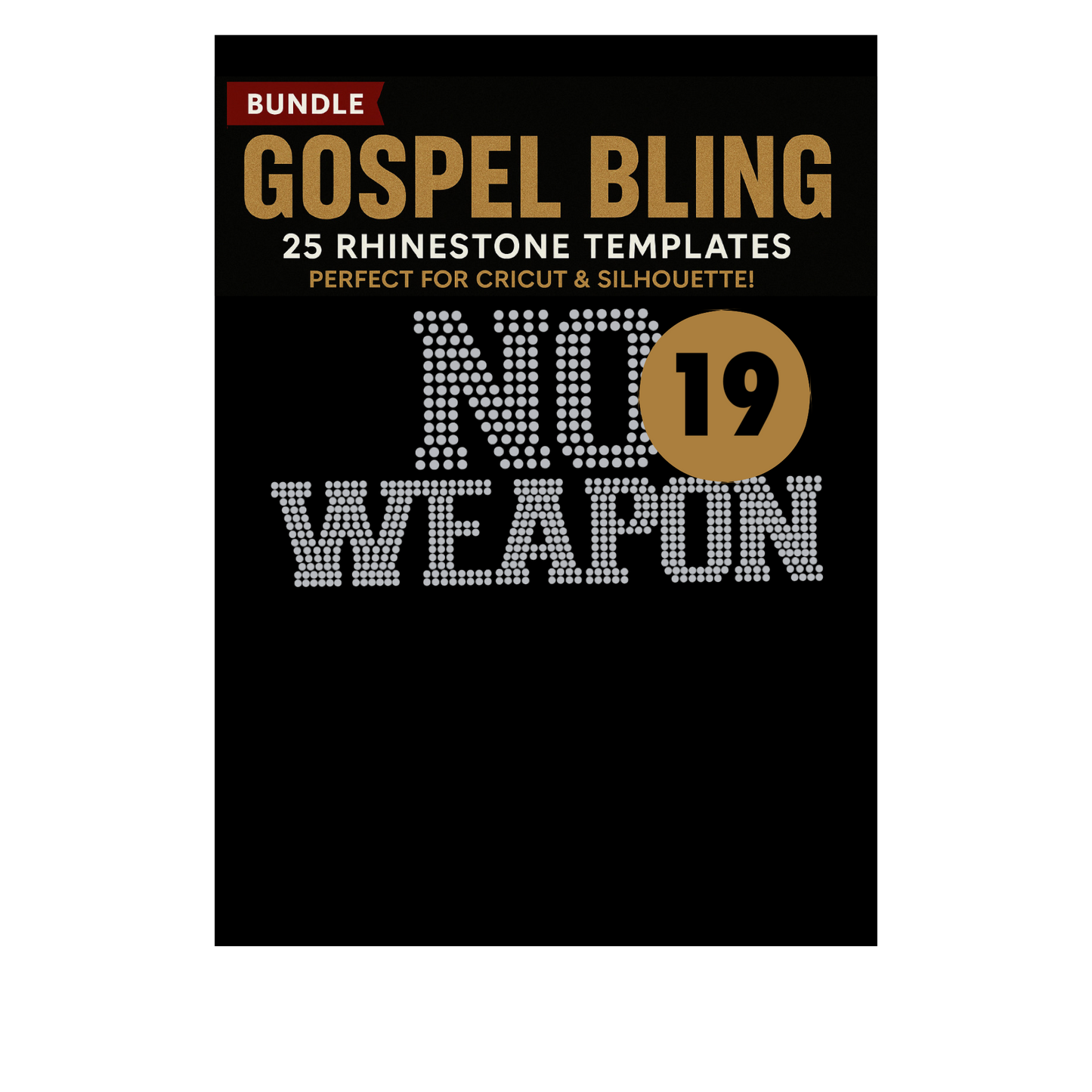 No Weapon  (Design #19)