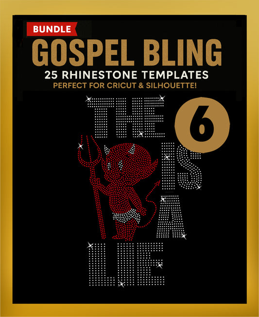 The Devil Is A Lie (Design #06)