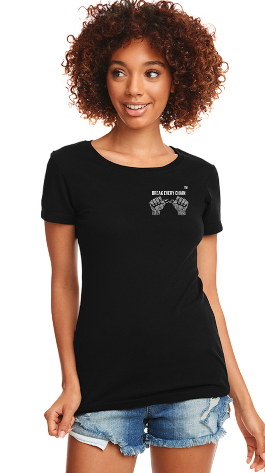 Break Every Chain Brand Tee