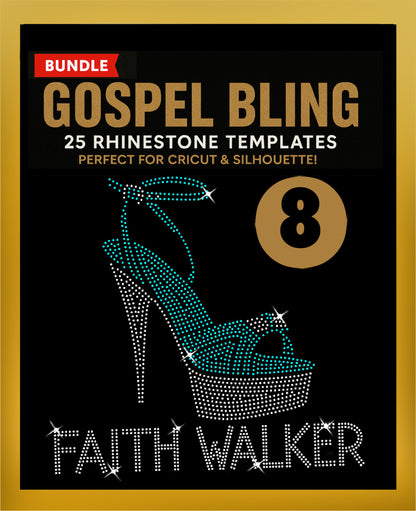 Faith Walker  (Design #08)