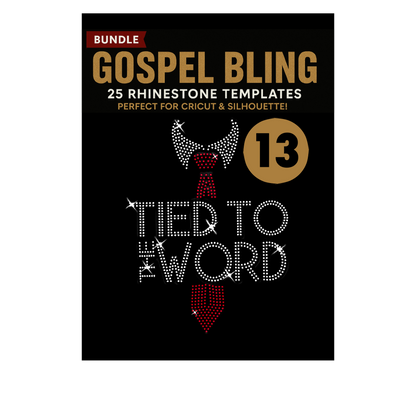 Tied to the Word (Design #13)