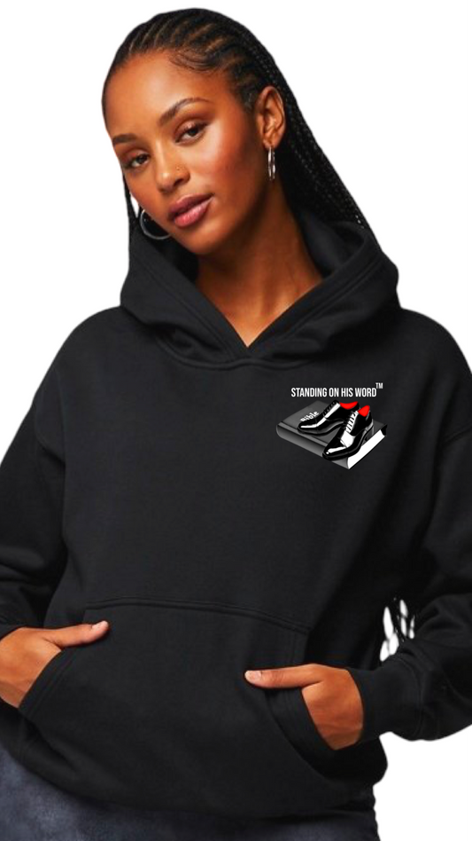 Lady’s Standing Hoodie
