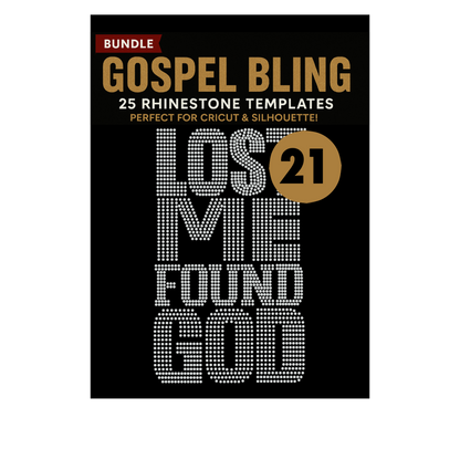Lost Me, Found God  (Design #21)
