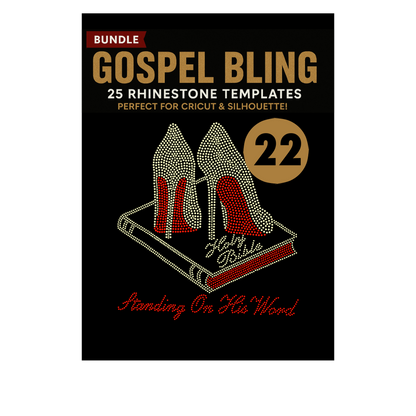 Standing on His Word  (Design #22)