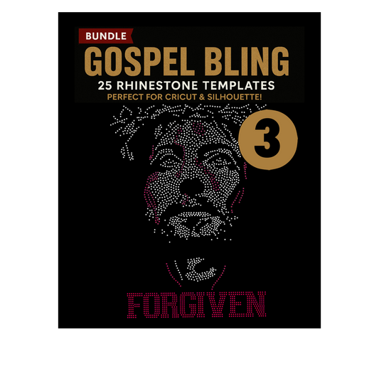 Forgiven (Design #03)