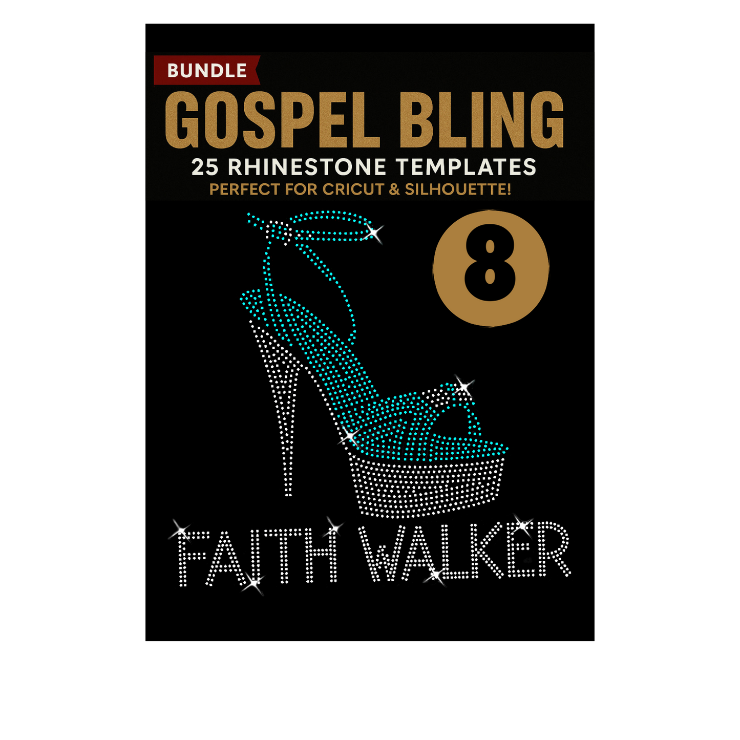 Faith Walker  (Design #08)