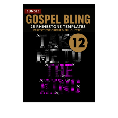 Take Me to the King – (Design #12)